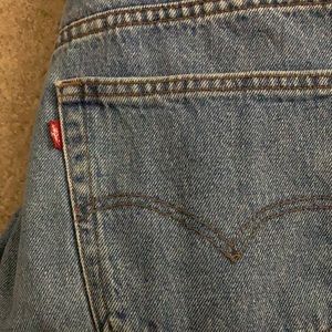 VINTAGE LEVI’S